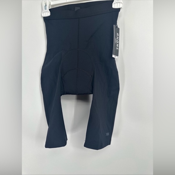 Rhone Men's Black Performance Shorts - Picture 2 of 5